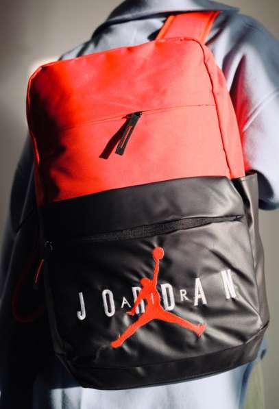 Рюкзак Nike Air Jordan Pivot Pack в Москве фото 5