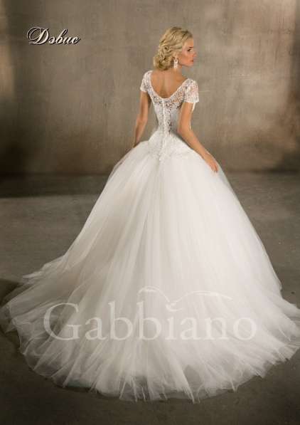 Свадебное платье Gabbiano в Саратове