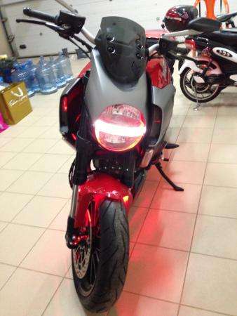 Продаю Ducati Diavel в Москве