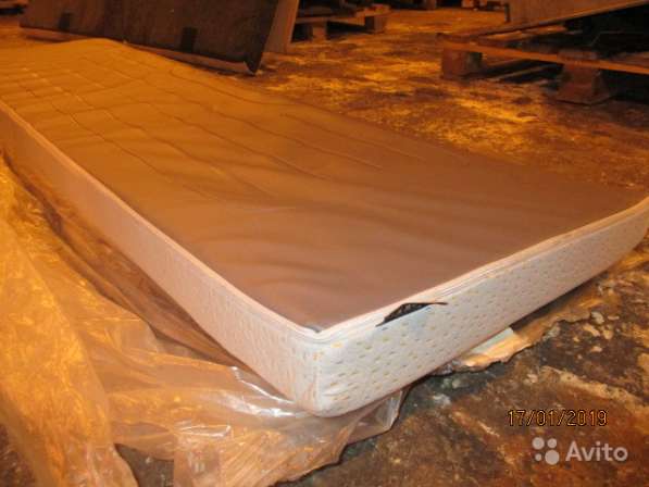 Матрас верхний DAF