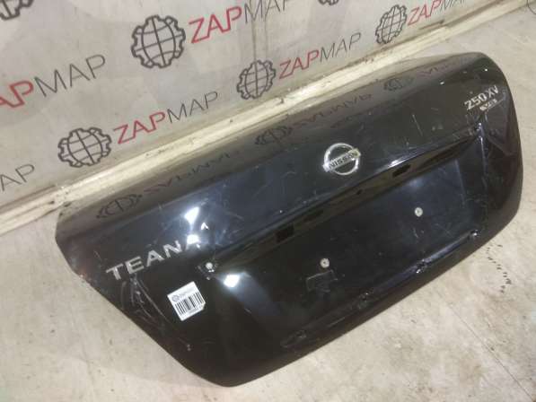 Крышка багажника (дверь багажника) Nissan Teana J3 в 