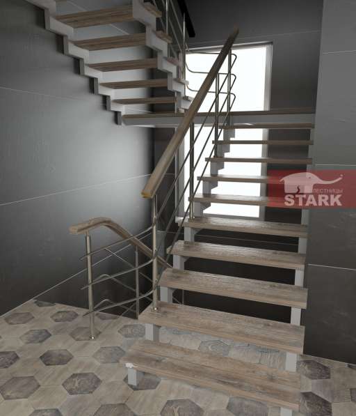 Лестницы Stark в Ульяновске фото 4