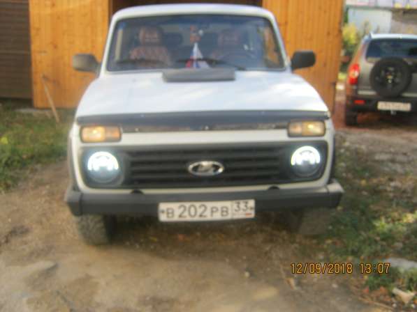 ВАЗ (Lada), 2121 (4x4), продажа в Коврове