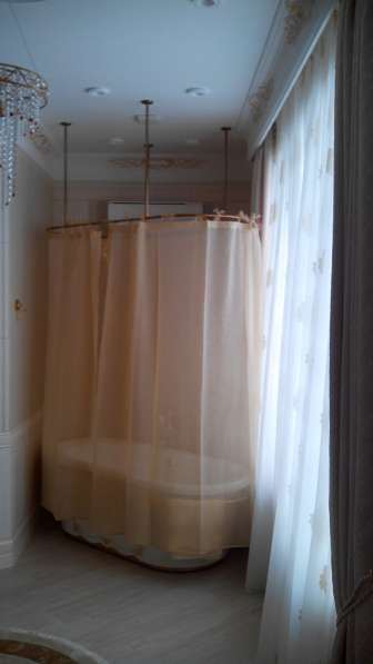 Карнизы, штанги, перекладины для шторки в ванную в Краснодаре