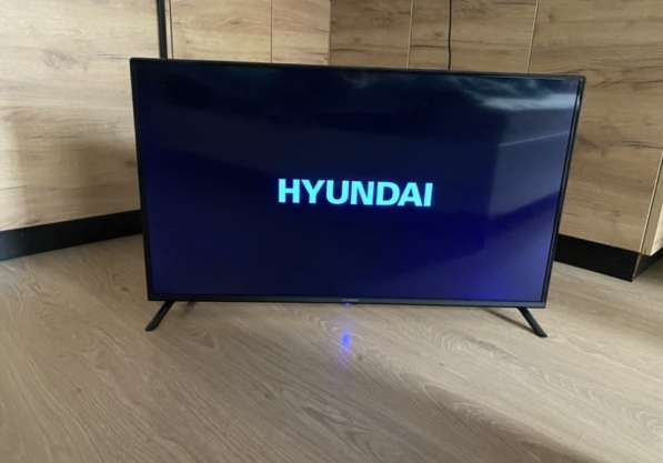 Телевизор Телевизор Hyundai H-LED43ET3001 43 FULL HD