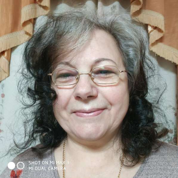 Жанна Горбова, 57 лет, хочет познакомиться – Ищу друга для общения