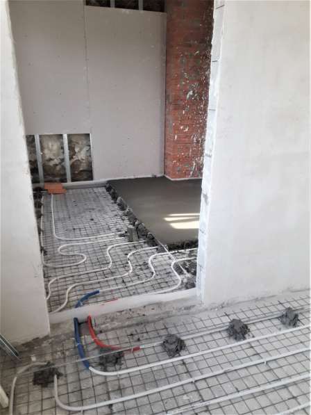 Монтаж, ремонт, исправление систем отопления в Новосибирске фото 13