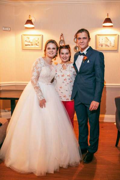 Ведущая ярких событий в Сергиевом Посаде фото 8