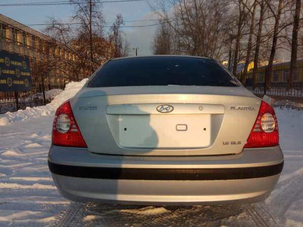 Hyundai, Elantra, продажа в Чайковском в Чайковском