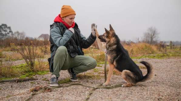 Потешная Рони в Москве фото 14