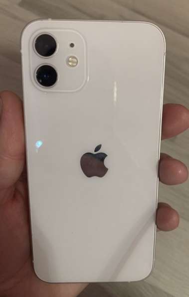 Iphone 12 256gb white