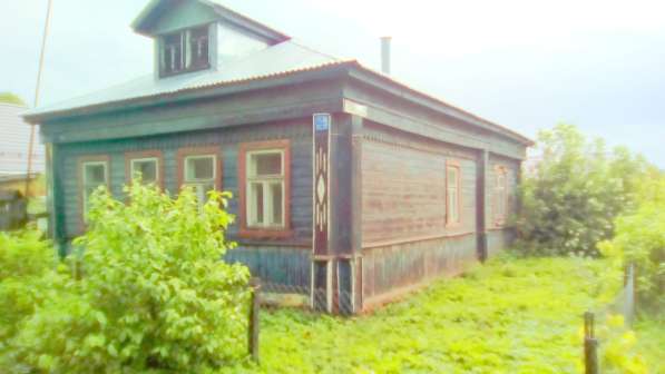 Дом с газовым отоплением в черте города в Киржаче фото 17
