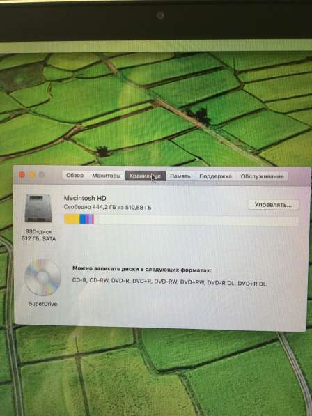 MacBookPro (17-inch, Late 2011) i7-2,4Ghz/16Gb DDR3/512Gb в Москве фото 6