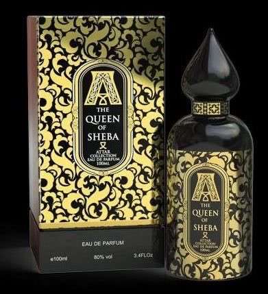 Queen Sheba parfume в Краснодаре