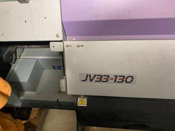 Printer mimaki jv 33-130 /jv5-130 в Находке фото 3