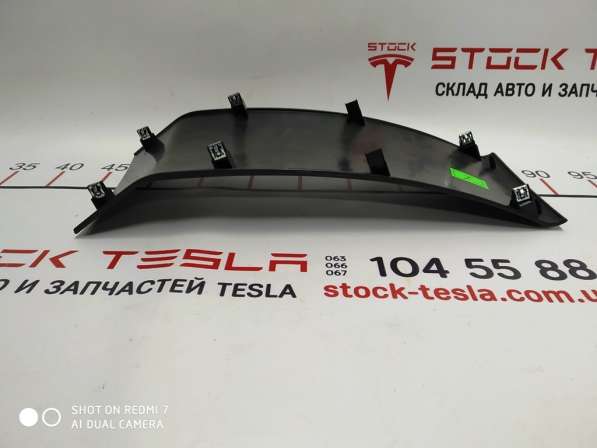 З/ч Тесла. Панель центральной консоли задняя Tesla model S в Москве фото 4