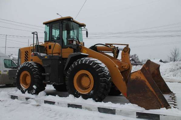Услуги уборки и вывоза снега в Каменске-Уральском фото 4