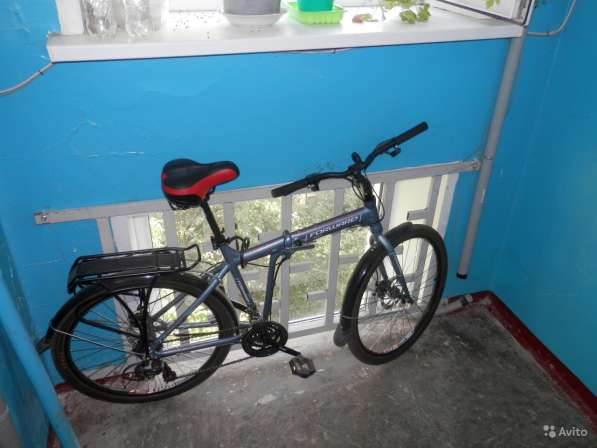 Велосипед складной в Саранске фото 3