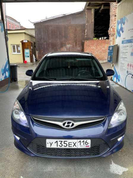 Hyundai, i30, продажа в Казани в Казани фото 14