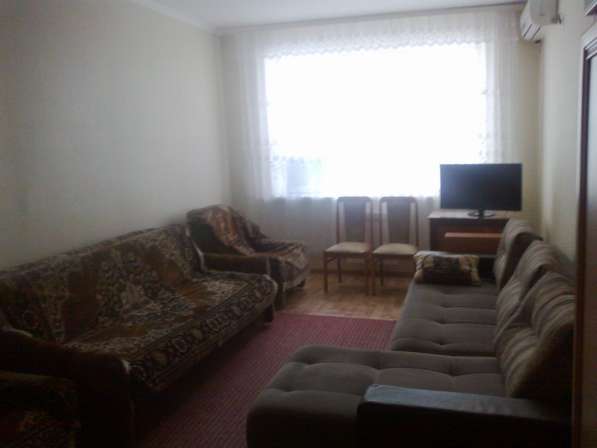 Уютная светлая квартира в тихом месте в Краснодаре фото 5
