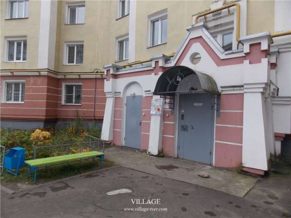 Продам однокомнатную квартиру в Тверь.Жилая площадь 53 кв.м.Этаж 9.Есть Балкон. в Твери фото 17
