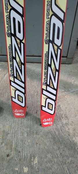 Лыжи подростковые в Орске фото 3