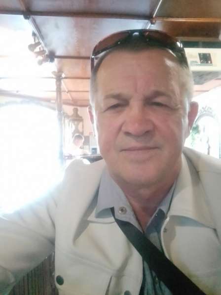 Gennady, 58 лет, хочет пообщаться