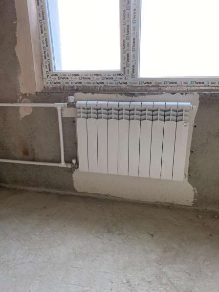 Замена батарей(радиаторов) в квартире в Белгороде