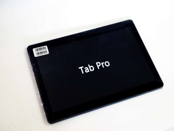 10,1" Планшет TabPro Black 2Sim - 8Ядер+4GB Ram+32Gb ROM+GPS