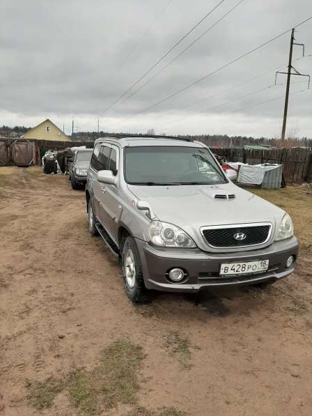 Hyundai, Terracan, продажа в Ижевске в Ижевске