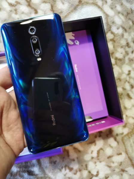 Xiaomi Mi 9T 6/128 новый Глобальная версия в Санкт-Петербурге фото 5