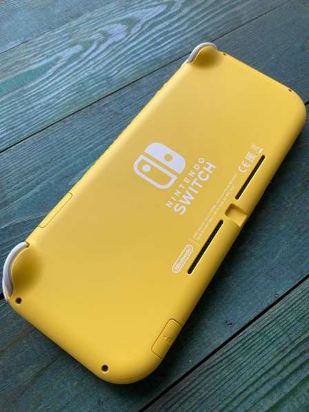 Nintendo Switch Lite + игры в Москве фото 14