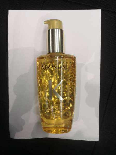 Масло для волос Kerastase Ultimate в Москве фото 3