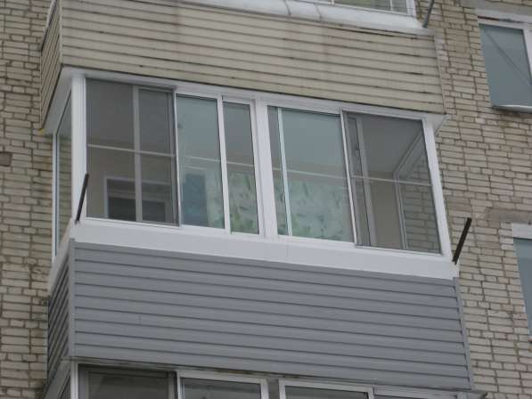 Окна-балконы в Хабаровске фото 5