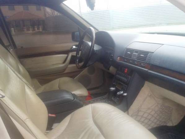 Mercedes-Benz, S-klasse, продажа в г.Ереван в фото 5