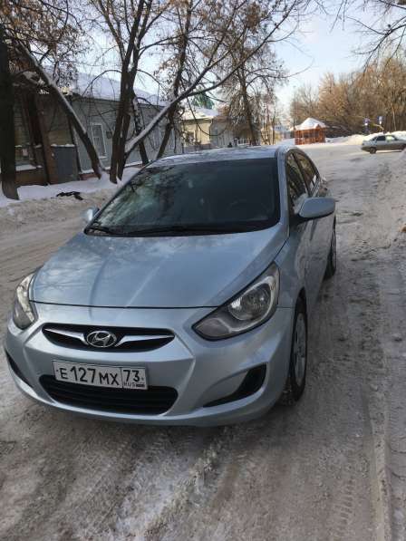 Hyundai, Solaris, продажа в Ульяновске в Ульяновске фото 15