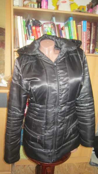 Зимняя курточка, куртка, размер 46-48 в фото 3