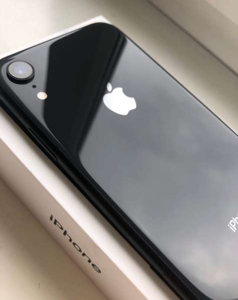 IPhone Xr black 64 Gb в фото 5