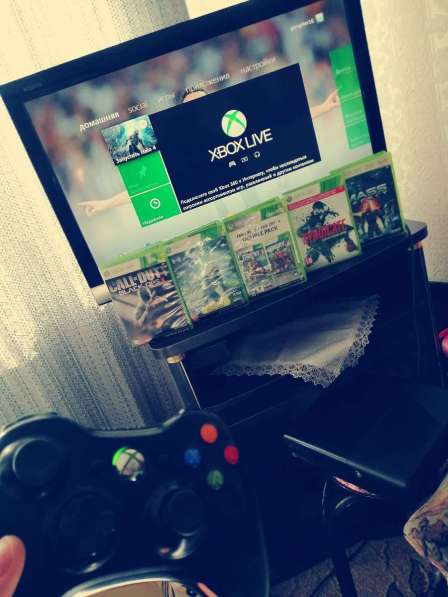 Обмен Xbox 360