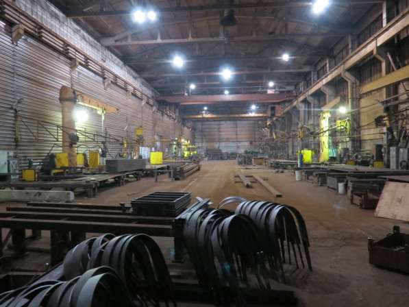 Завод металлоизделий, производственно-имущественный комплекс в Сосновом Бору фото 17
