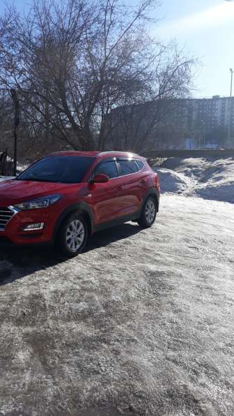 Hyundai, Tucson, продажа в Екатеринбурге в Екатеринбурге фото 5