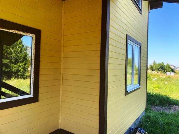 Коттедж 112 м2 ДНТ Коттеджио в Переславле-Залесском фото 19