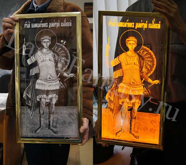 #Изготовлениеиконы #лазернаягравировка #Москва в Москве фото 9