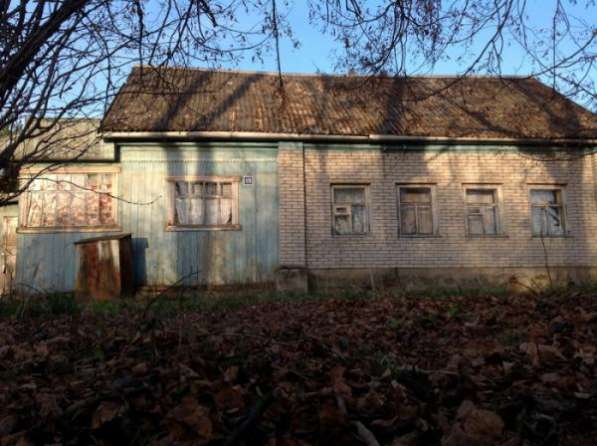 Продается дом с участком 30 соток в п. Дровнино, Можайский район, 146 км от МКАД по Минскому шоссе. в Можайске фото 3