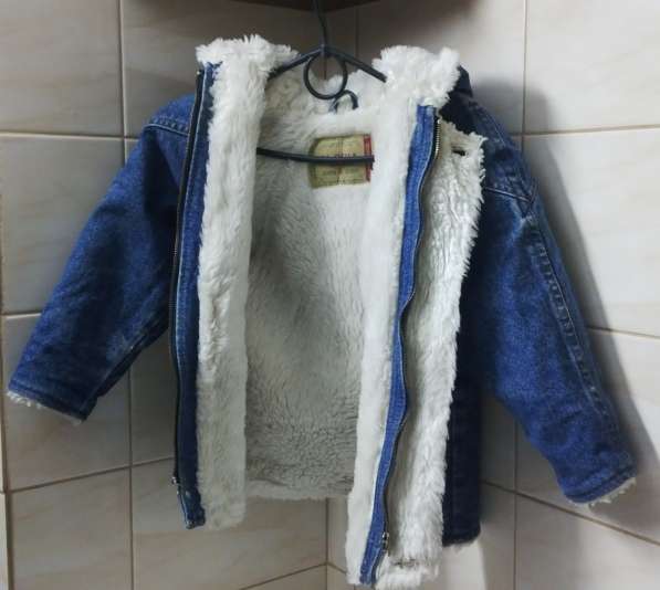 Куртка детская зимняя в фото 5