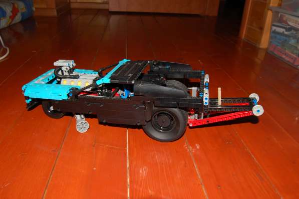 Конструктор Lego Technic в Москве фото 11
