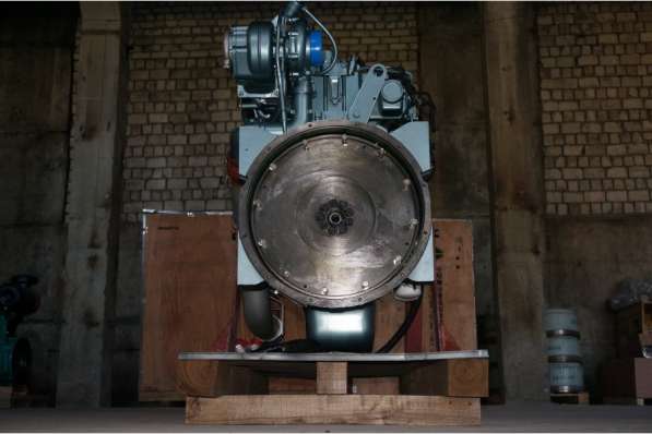 Двигатель WD615.95 в Магадане фото 3