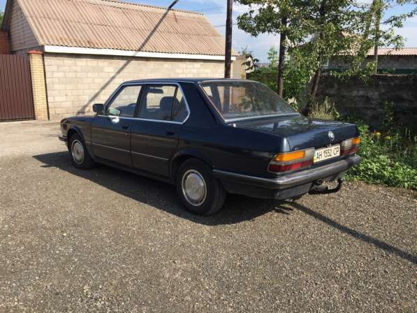 BMW, 5er, продажа в г.Мариуполь в фото 13