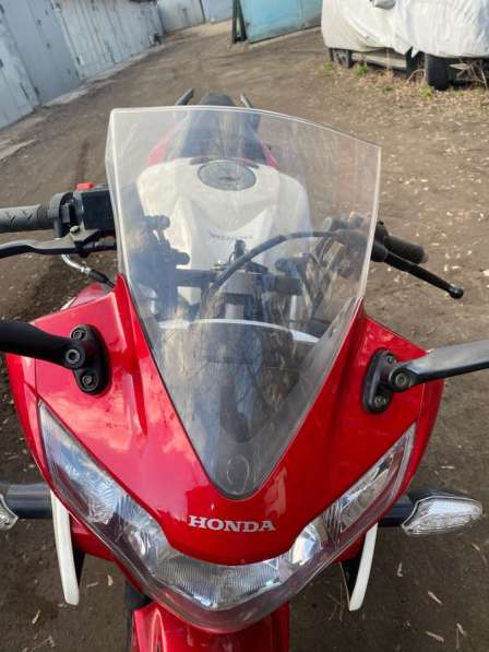 Реплика Honda cbr 250 в Москве фото 5