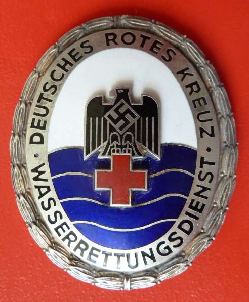 Германия Служба спасения на водах Немецкого Красного Креста в Орле фото 7